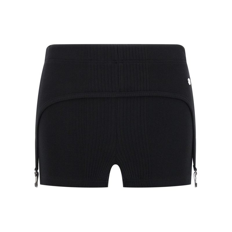 'The Black Garter' shorts