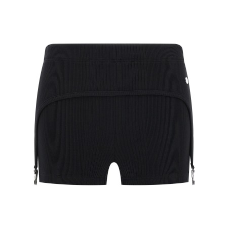 'The Black Garter' shorts