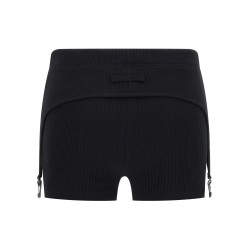 'The Black Garter' shorts
