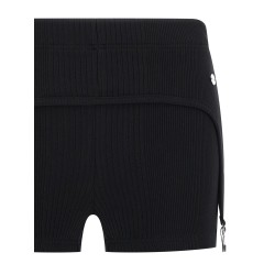 'The Black Garter' shorts