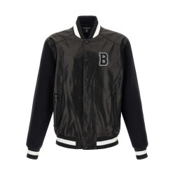 'Varsity' bomber jacket