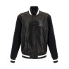 'Varsity' bomber jacket