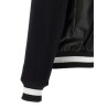 'Varsity' bomber jacket