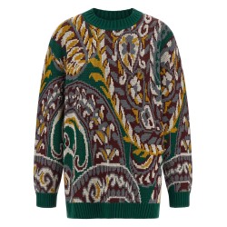 Wool sweater