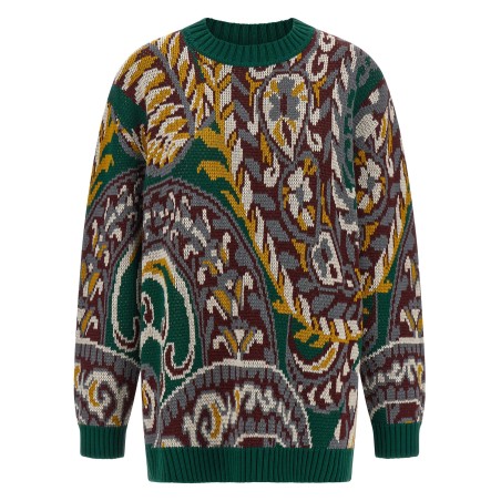 Wool sweater