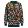 Wool sweater