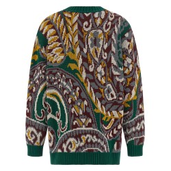 Wool sweater