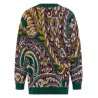 Wool sweater