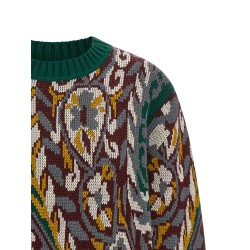 Wool sweater