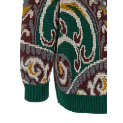 Wool sweater