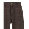 'Single Knee' pants