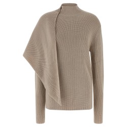 'Wrap' sweater