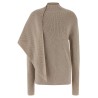 'Wrap' sweater