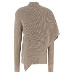'Wrap' sweater