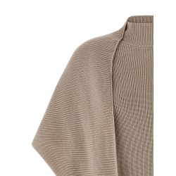 'Wrap' sweater