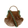 'XS Le Pliage Filet' mesh crossbody bag