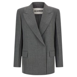 Wool blazer