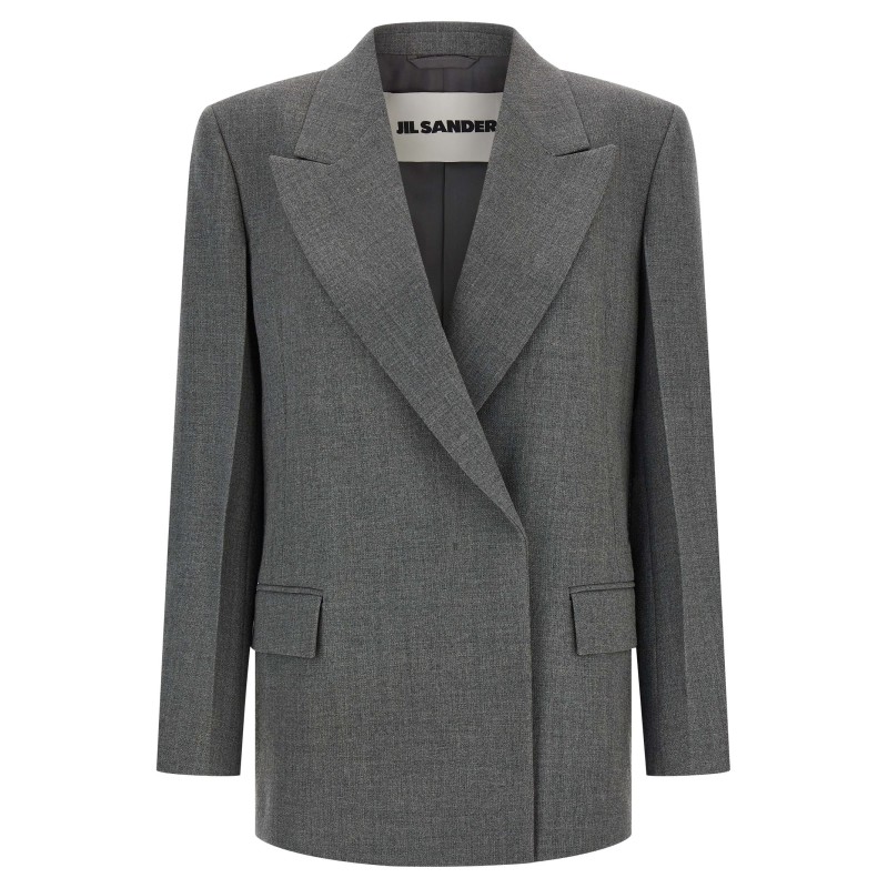 Wool blazer