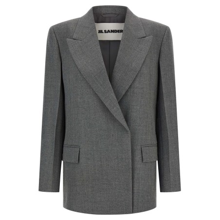 Wool blazer