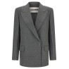 Wool blazer