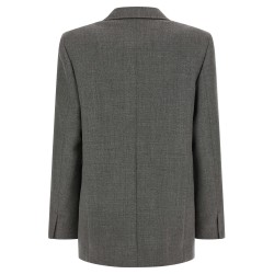 Wool blazer