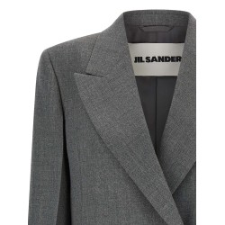 Wool blazer