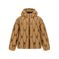 3D down jacket