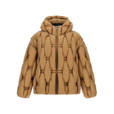 3D down jacket