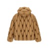 3D down jacket