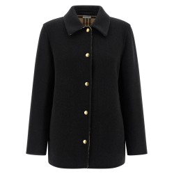 Burberry Check lining jacket,