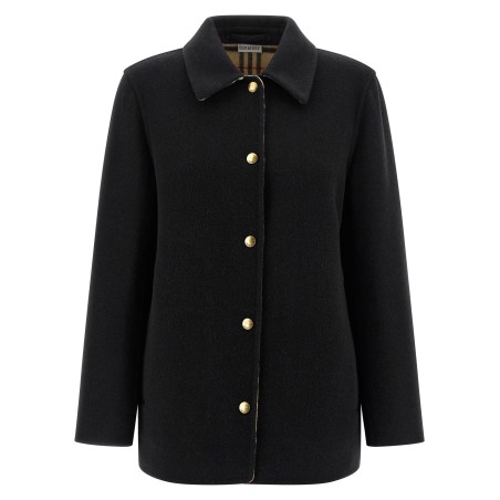 Burberry Check lining jacket,