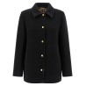 Burberry Check lining jacket,