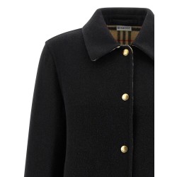 Burberry Check lining jacket,