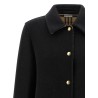 Burberry Check lining jacket,