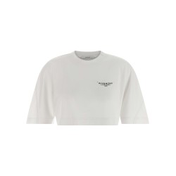 Cropped T-shirt