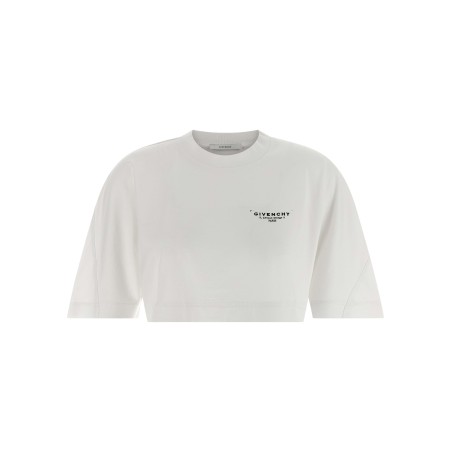 Cropped T-shirt