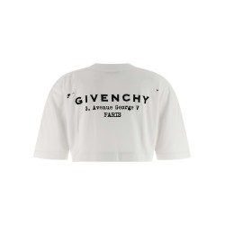 Cropped T-shirt