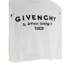 Cropped T-shirt
