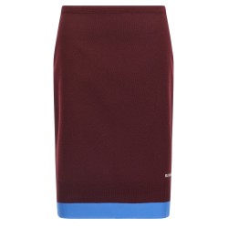 Double layer skirt
