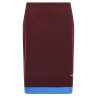 Double layer skirt
