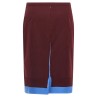 Double layer skirt