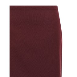 Double layer skirt