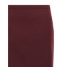 Double layer skirt
