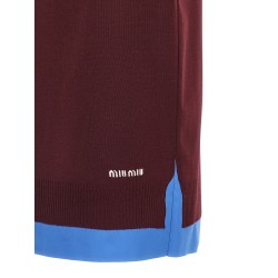Double layer skirt