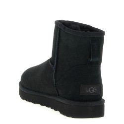 'Classic Mini II' ankle boots