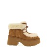 'Esmee Lace Up' ankle boots