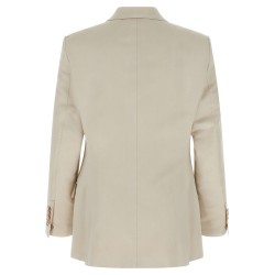 Double-breasted blazer