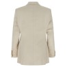 Double-breasted blazer