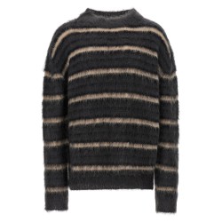 Striped sweater
