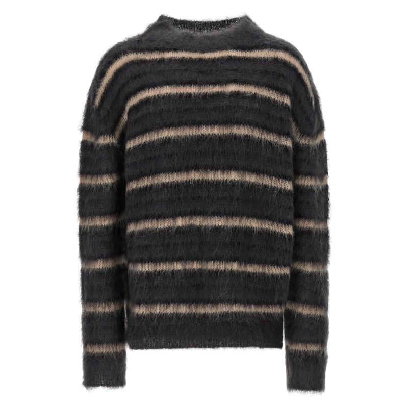 Striped sweater